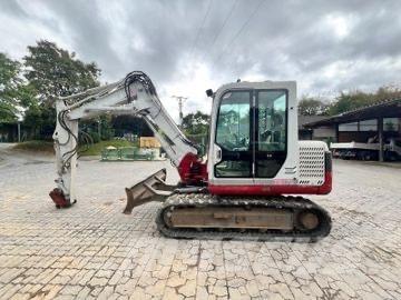 Takeuchi TB 175 Midigrävmaskiner 7t - 12t