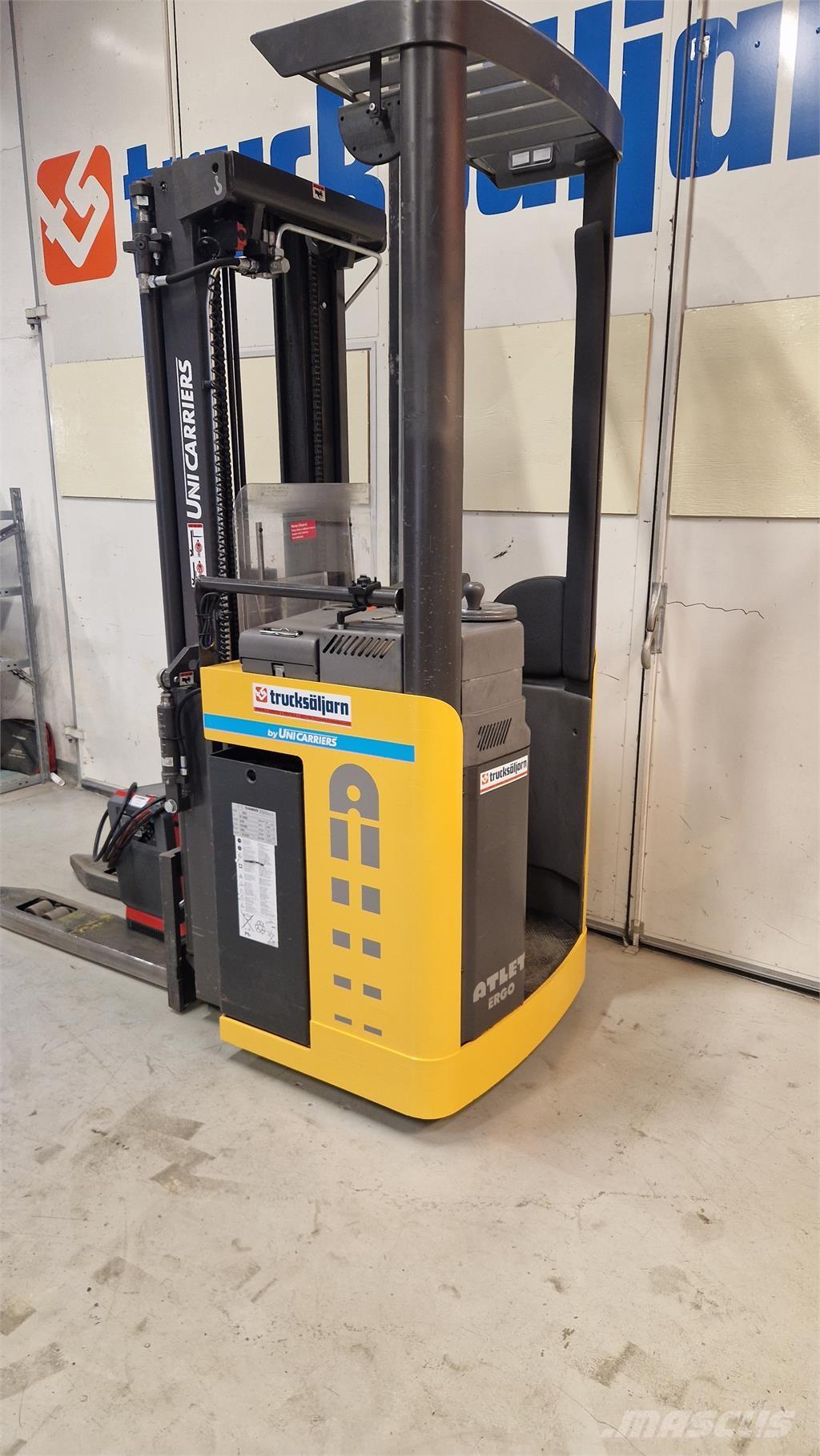 Atlet A160SDTFVHSN Staplare