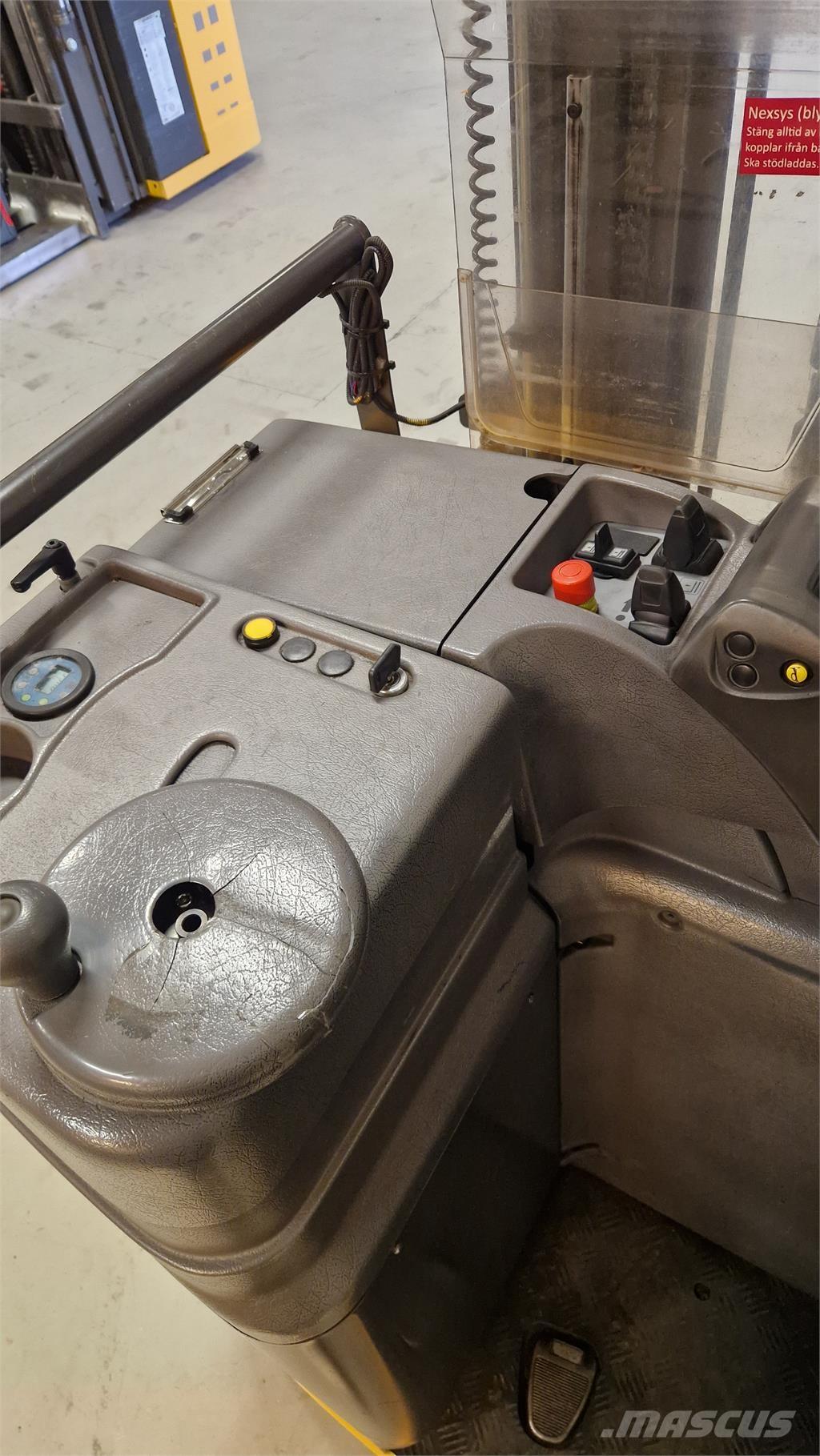 Atlet A160SDTFVHSN Staplare