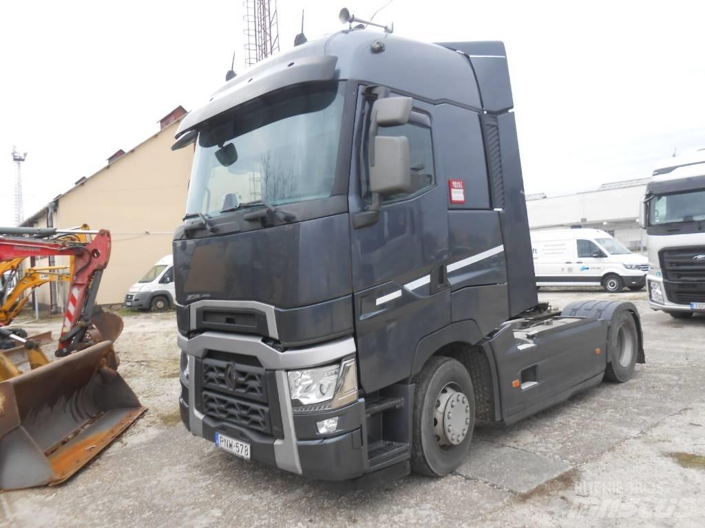 Renault T520 Dragbilar