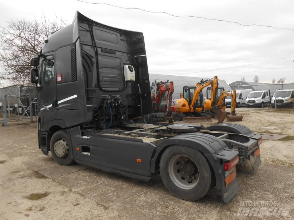 Renault T520 Dragbilar