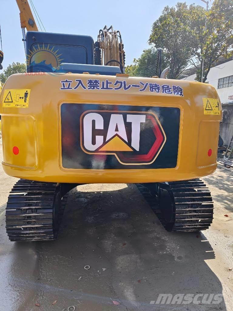 CAT 312D2GC Bandgrävare