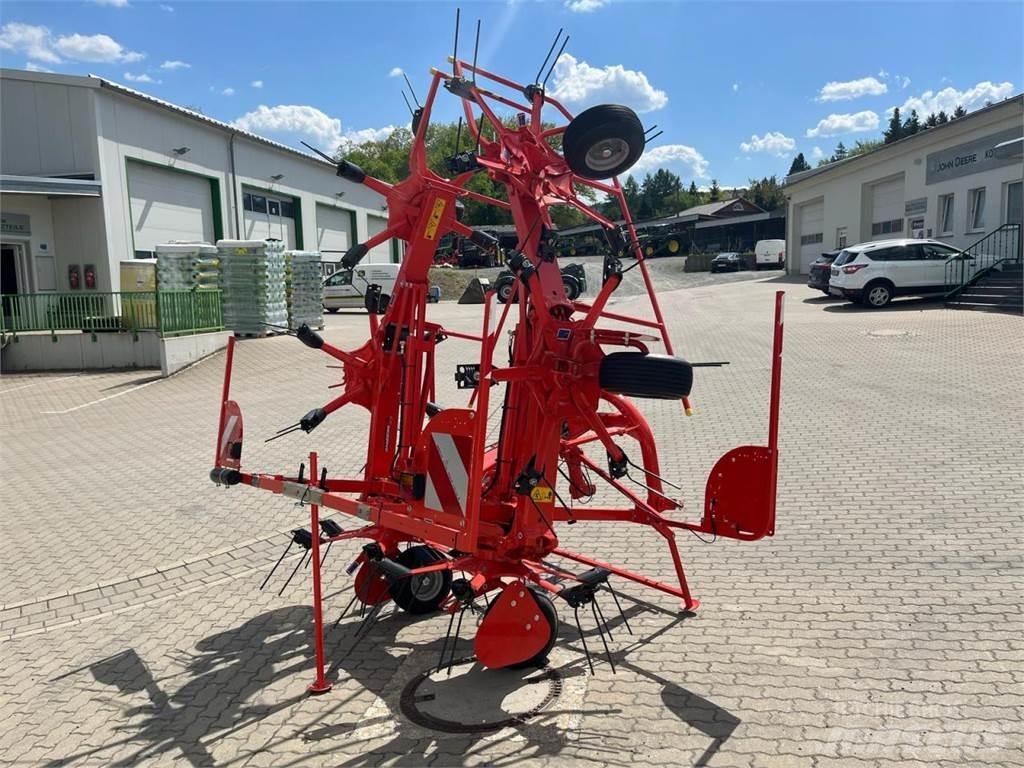 Kuhn GF 6503 Vändare och luftare