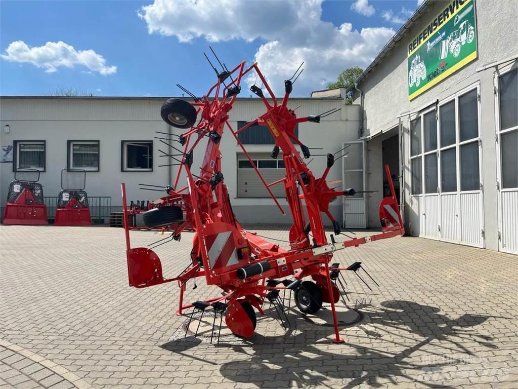Kuhn GF 6503 Vändare och luftare