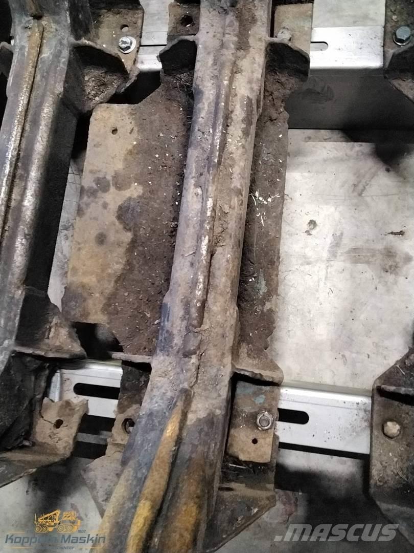 Gremo 950f Redskap till skogsmaskiner