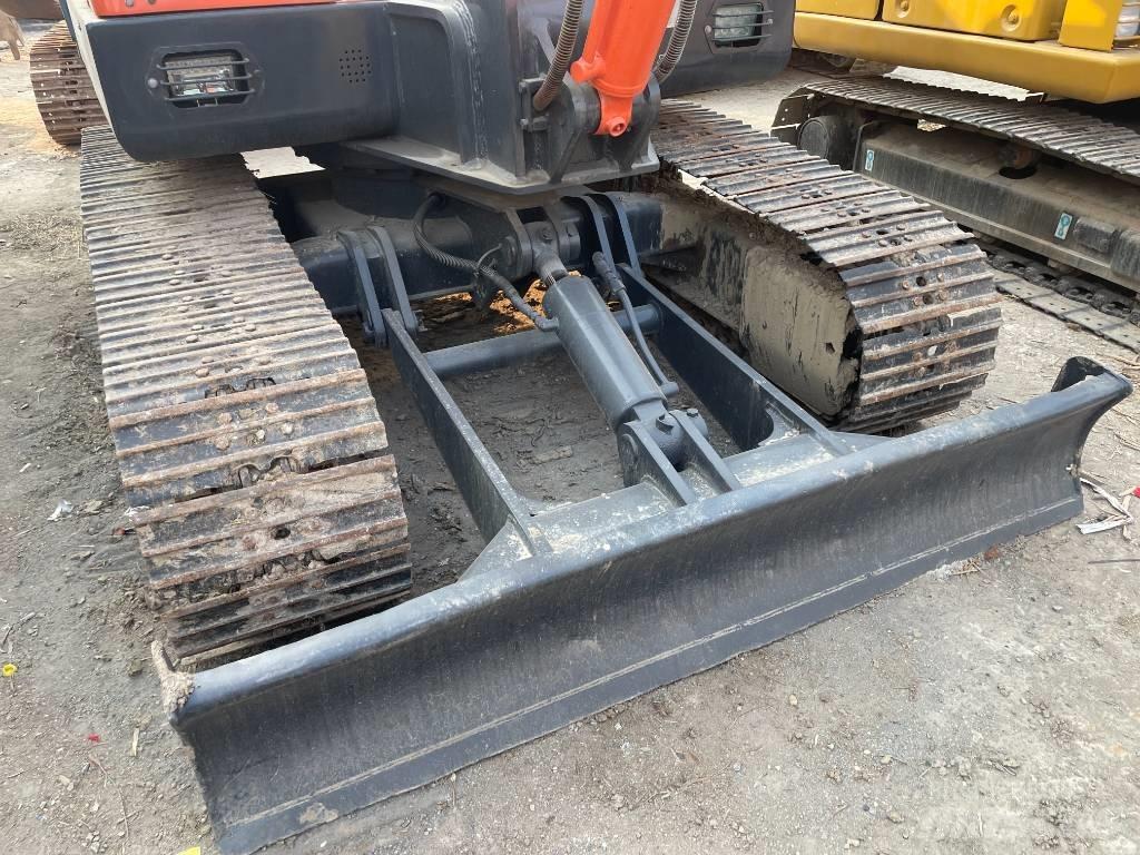 Doosan DH 55 Minigrävare < 7t