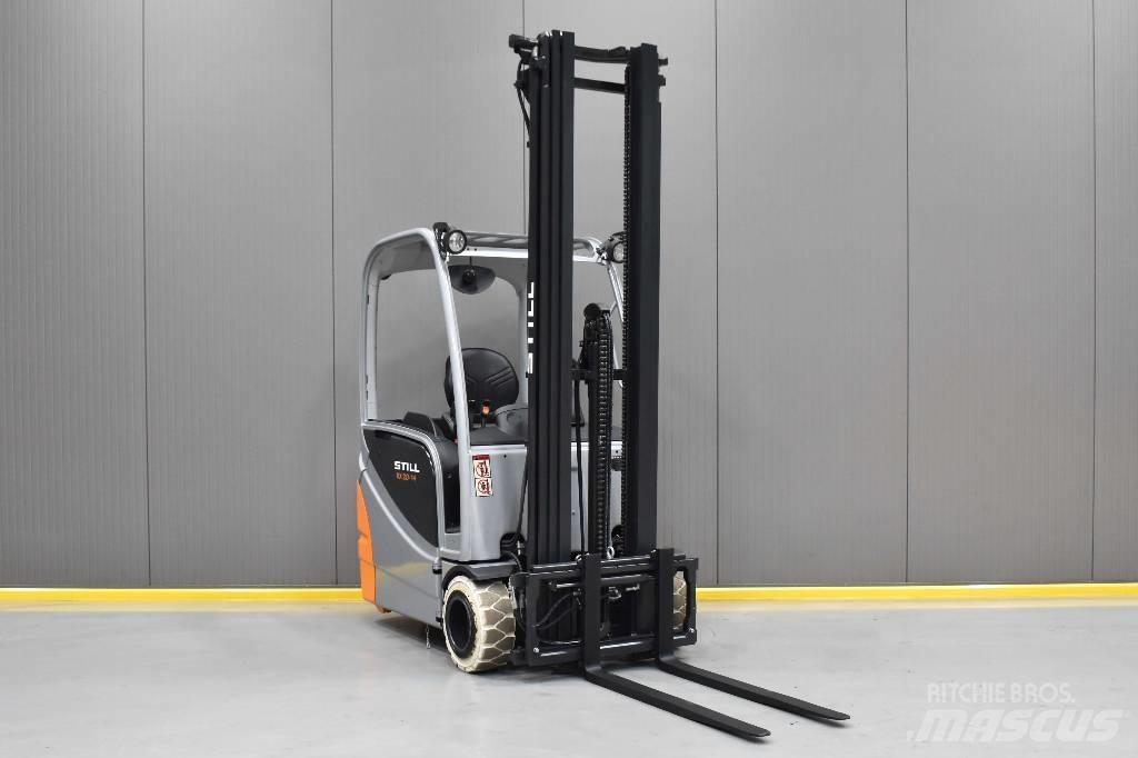 Still RX 20-14 Elmotviktstruckar