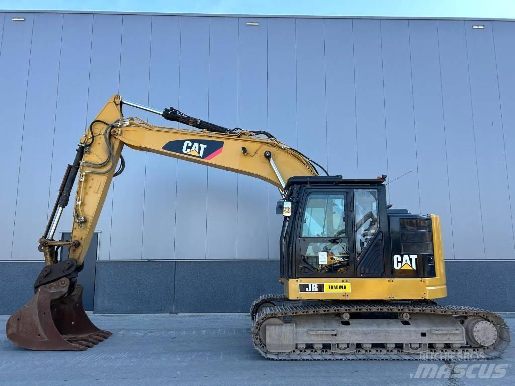 CAT 325 FL CR Bandgrävare