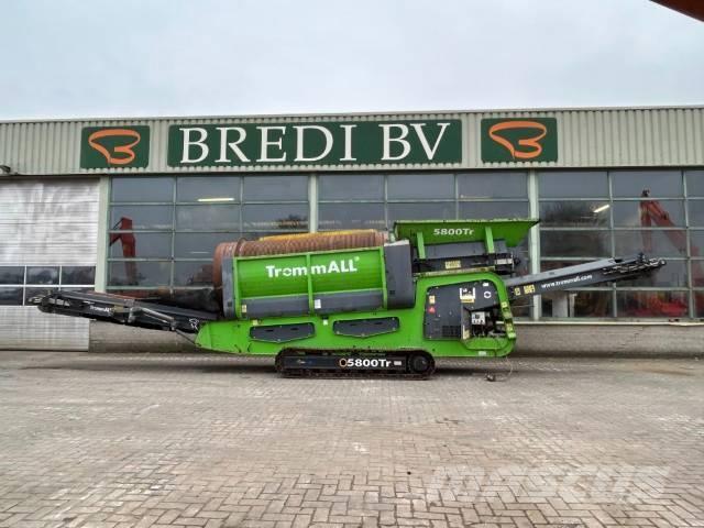 TrommALL 5800 TR Sorteringsverk