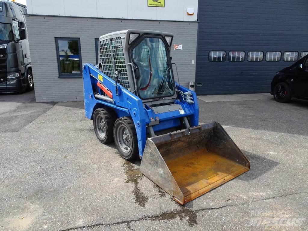 Bobcat S100 Kompaktlastare