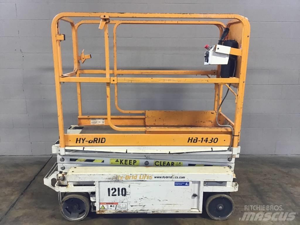 Hy-Brid HB 1430 Saxliftar