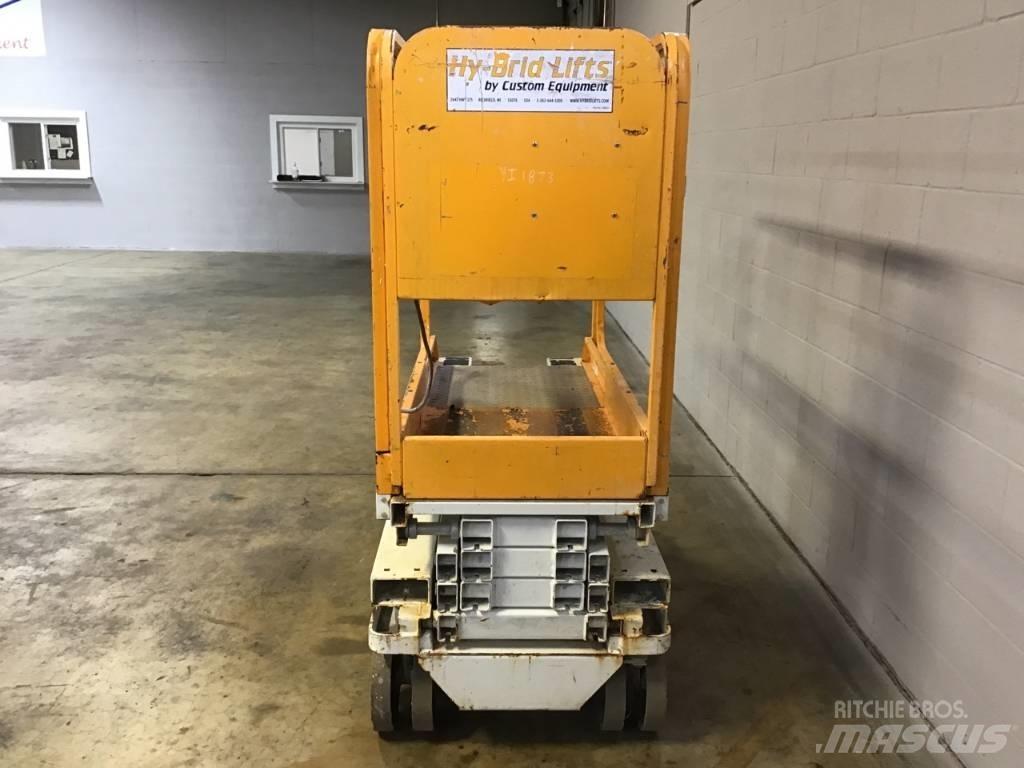 Hy-Brid HB 1430 Saxliftar
