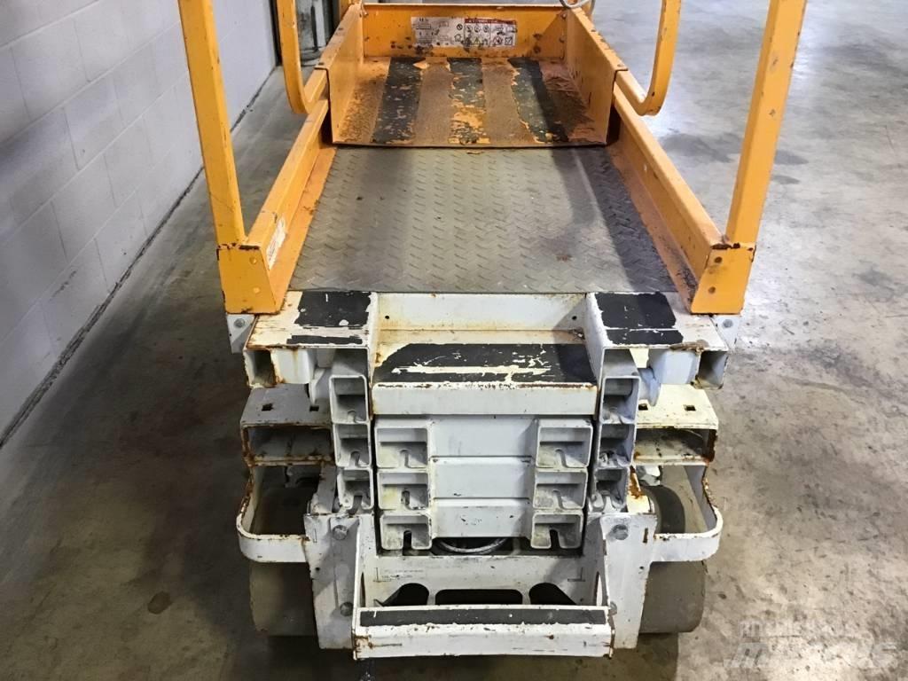 Hy-Brid HB 1430 Saxliftar
