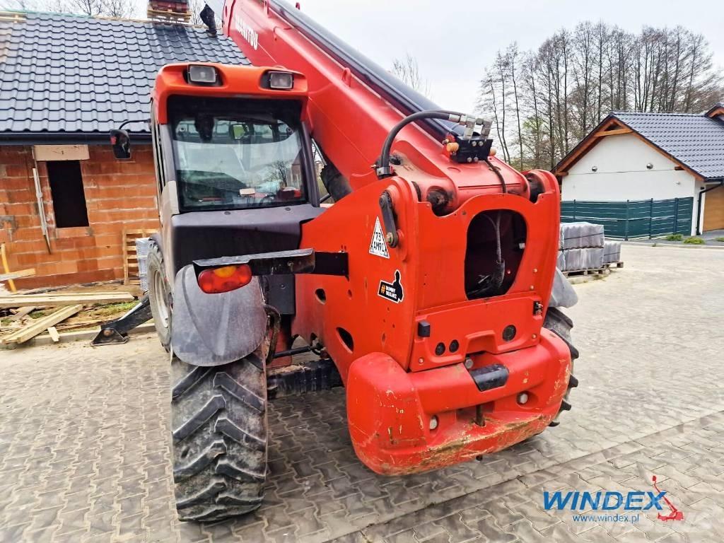 Manitou MT 1840 Teleskoplastare