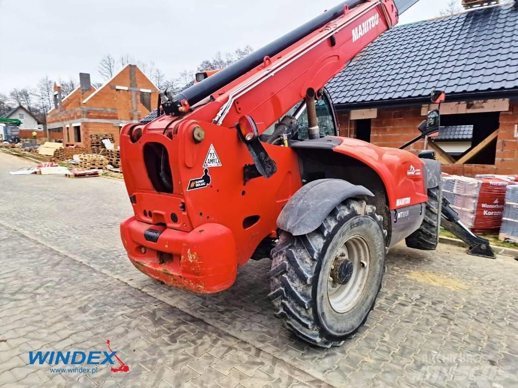 Manitou MT 1840 Teleskoplastare