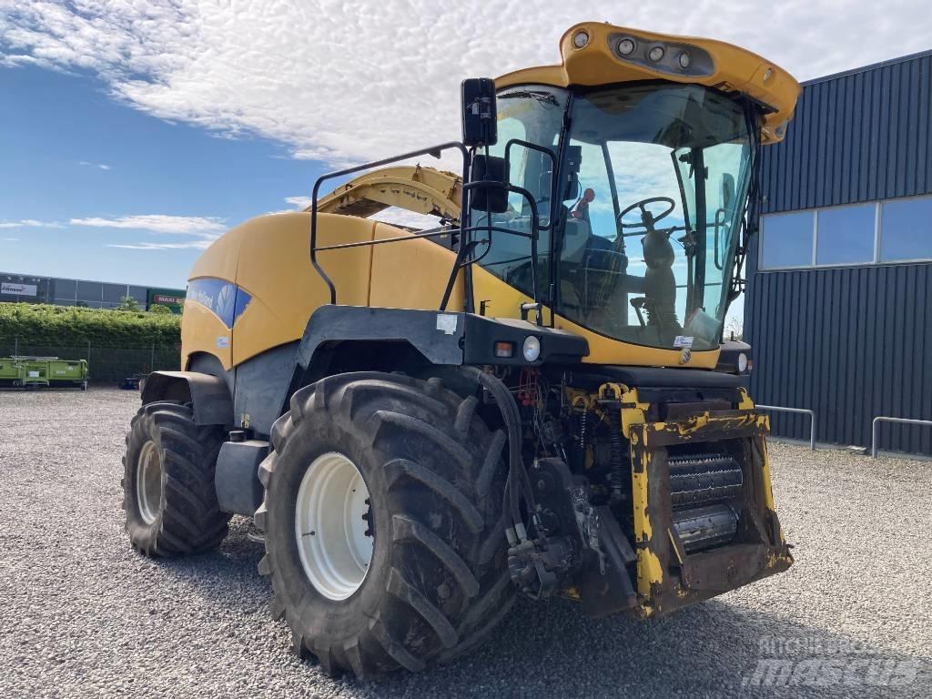New Holland FR 9040 Självgående fälthackar