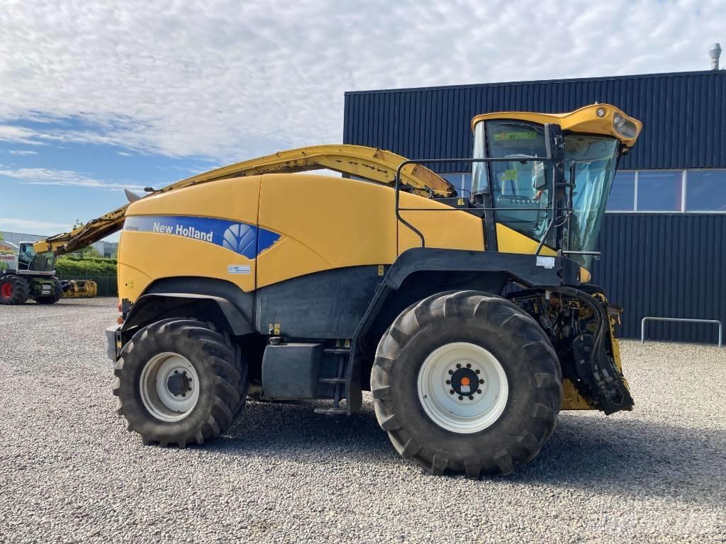 New Holland FR 9040 Självgående fälthackar