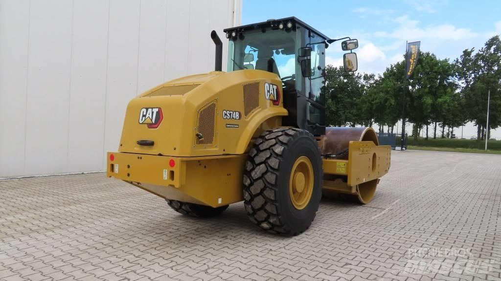 CAT CS 74 B Envalsvältar