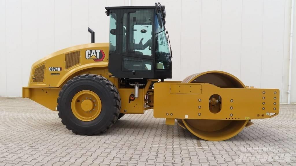 CAT CS 74 B Envalsvältar