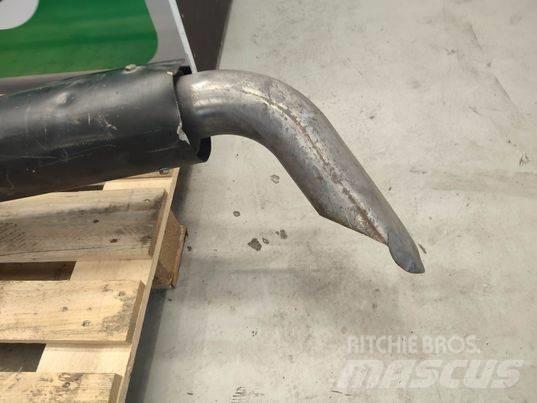 Valtra N 163 muffler Motorer