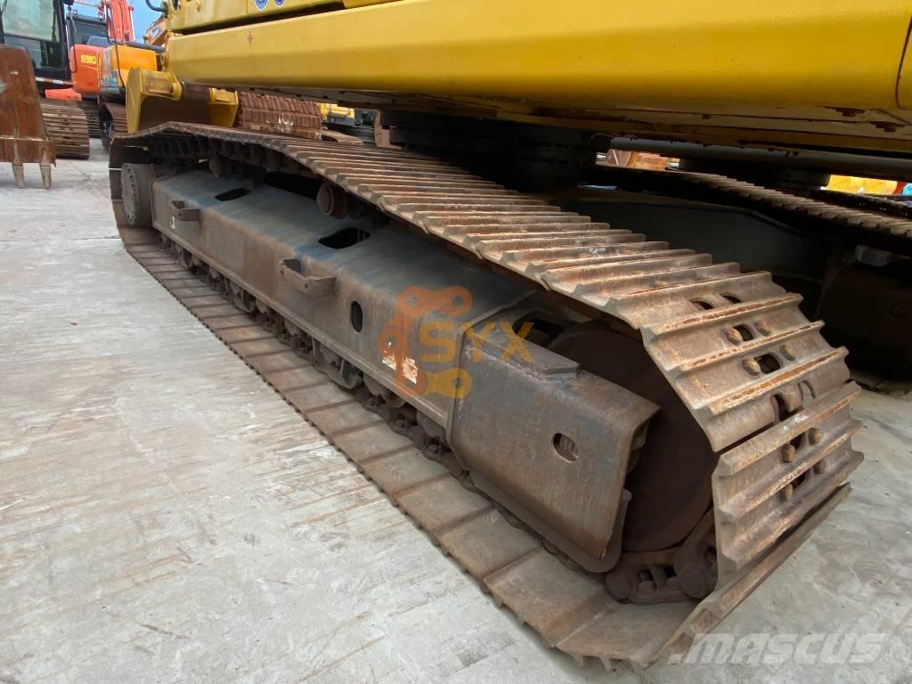 Komatsu PC 220 -8N1 Bandgrävare