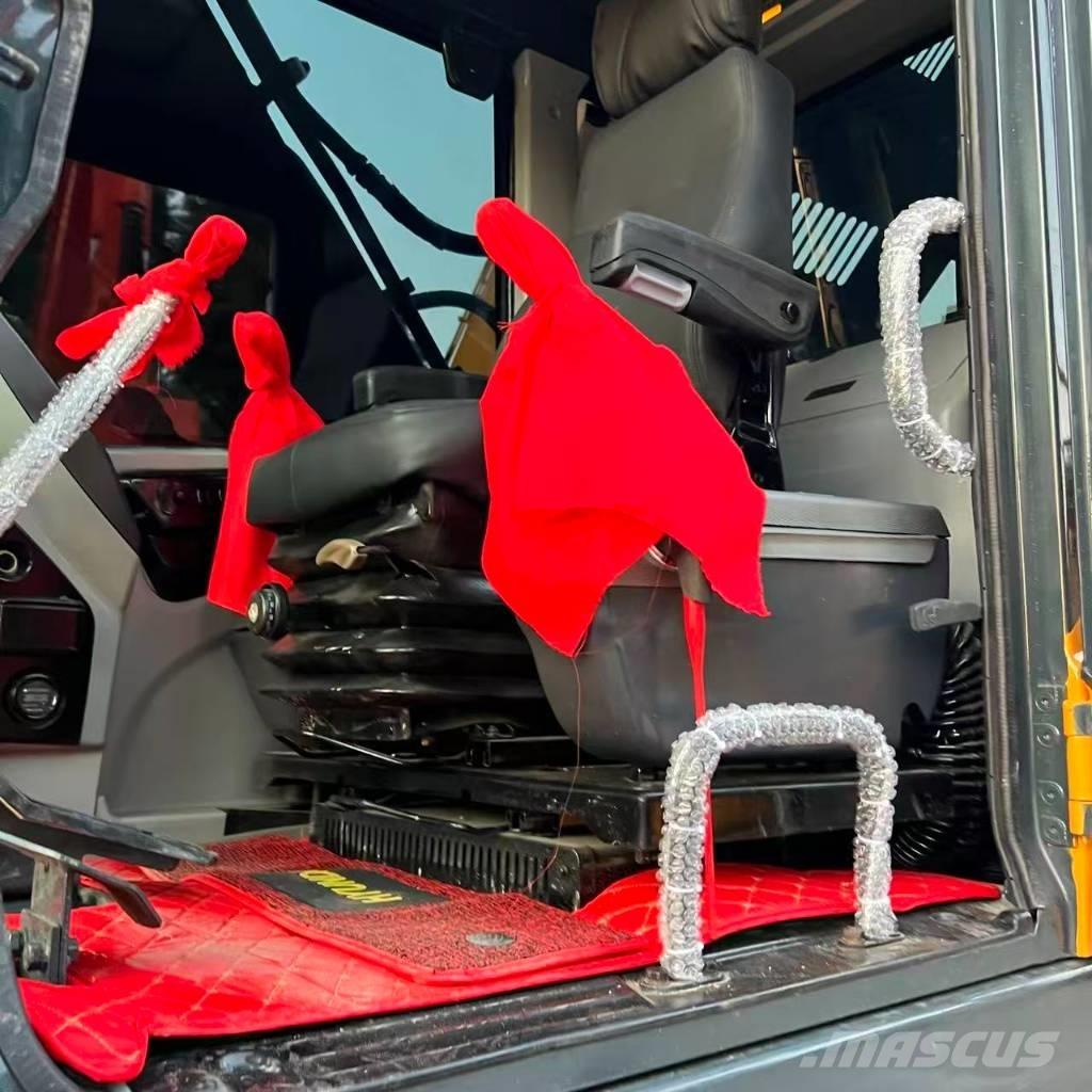 Hyundai R220LC-9S Midigrävmaskiner 7t - 12t