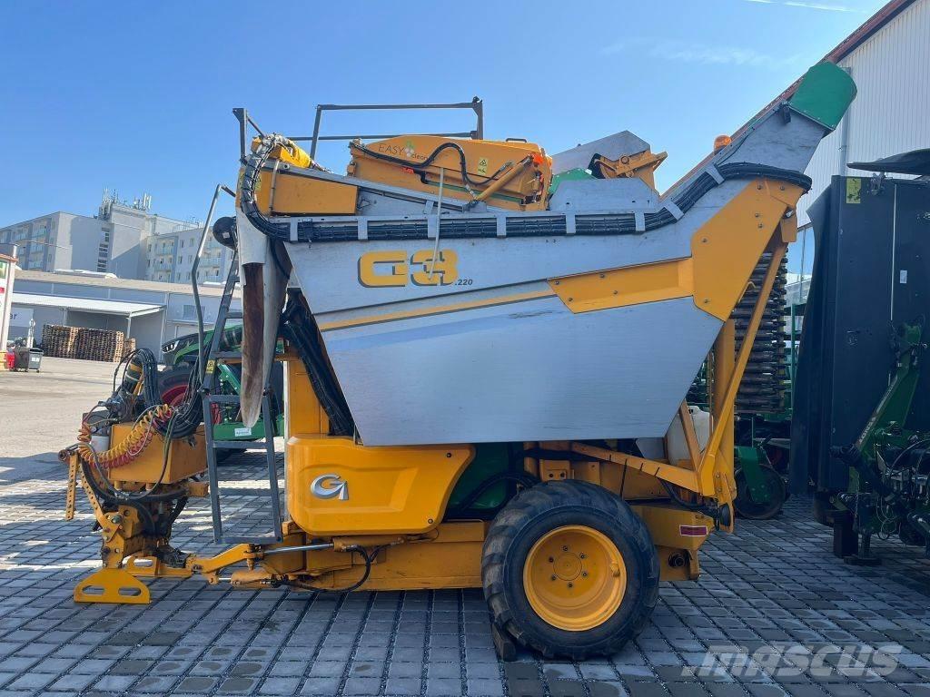 Gregoire G3.220 Druvskördare