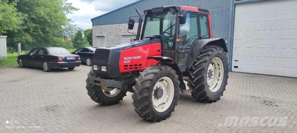 Valtra Valmet 6400 Traktorer