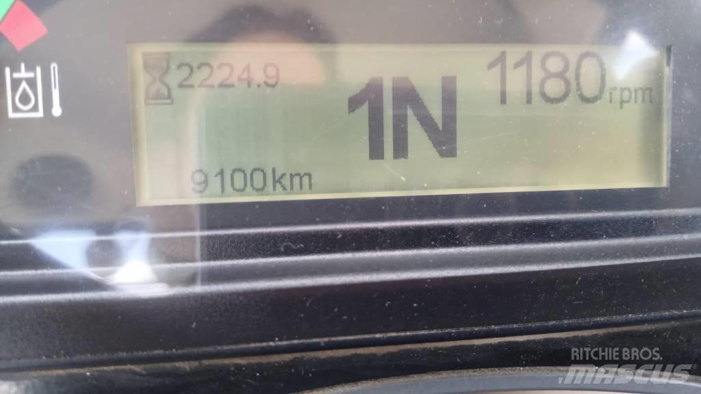 CAT 907 M Hjullastare