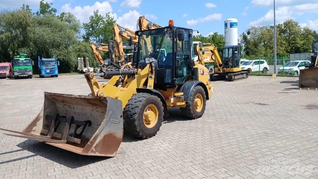 CAT 907 M Hjullastare