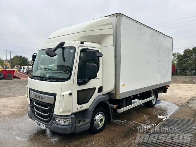 DAF LF180 Skåpbilar
