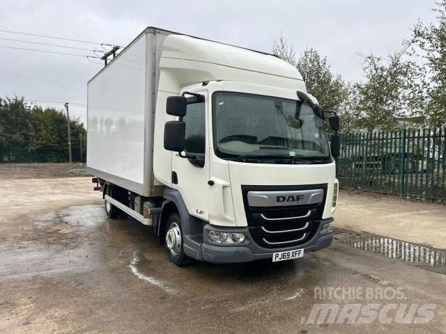DAF LF180 Skåpbilar