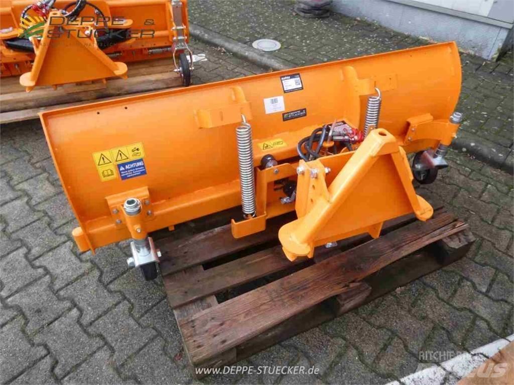 Matev SRM-FB 160 Snöblad och plogar