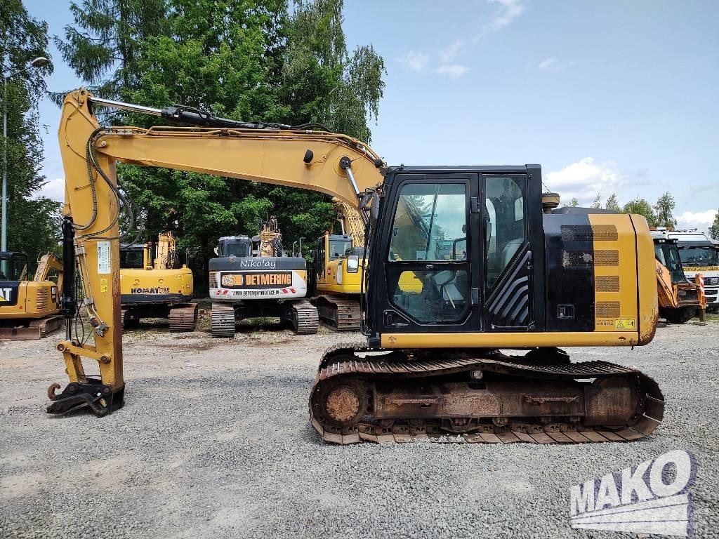 CAT 312 E Bandgrävare