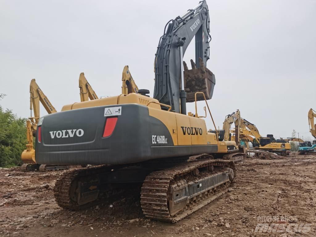 Volvo EC 460 B LC Bandgrävare