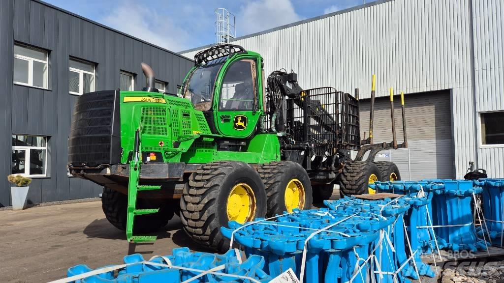 John Deere 1910 G Skotare