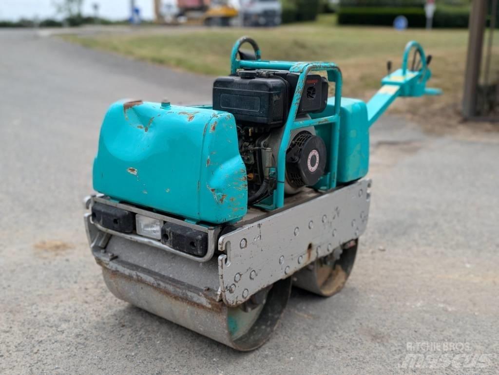 Mikasa MRH 700 DS Jordkompaktorer