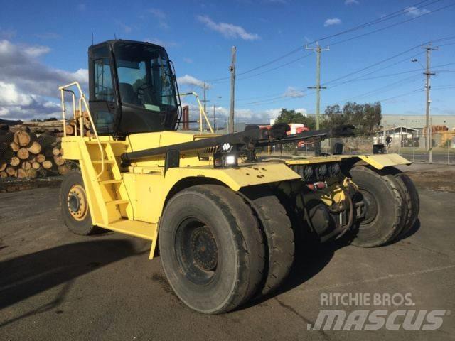 Hyster H22.00XM-12EC Teleskopbomtruckar (Sträckstaplare)