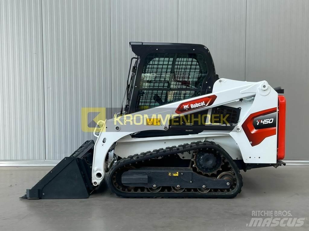 Bobcat T 450 Kompaktlastare
