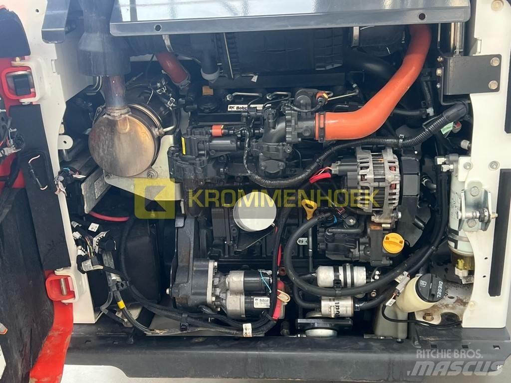 Bobcat T 450 Kompaktlastare