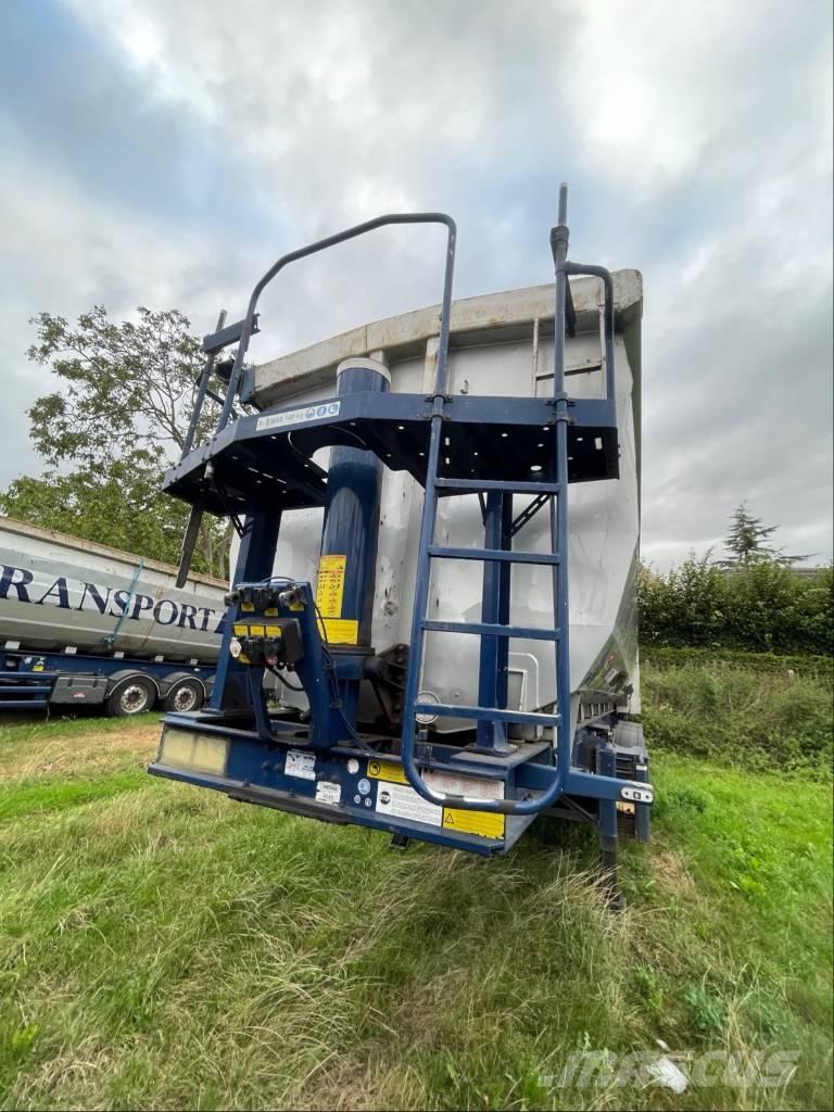 Stas FERROSTAR Tipptrailer