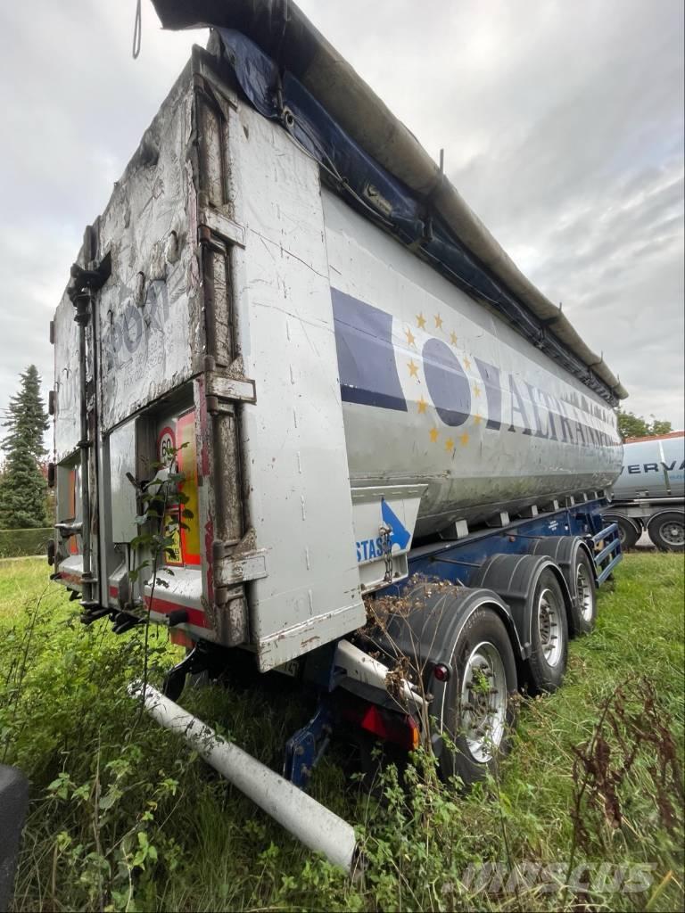 Stas FERROSTAR Tipptrailer