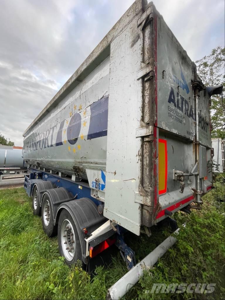 Stas FERROSTAR Tipptrailer
