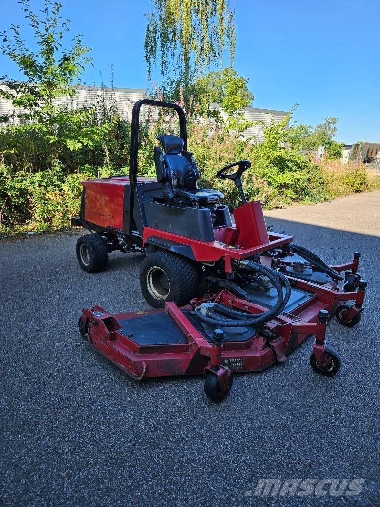 Toro GM 4100 Åkgräsklippare
