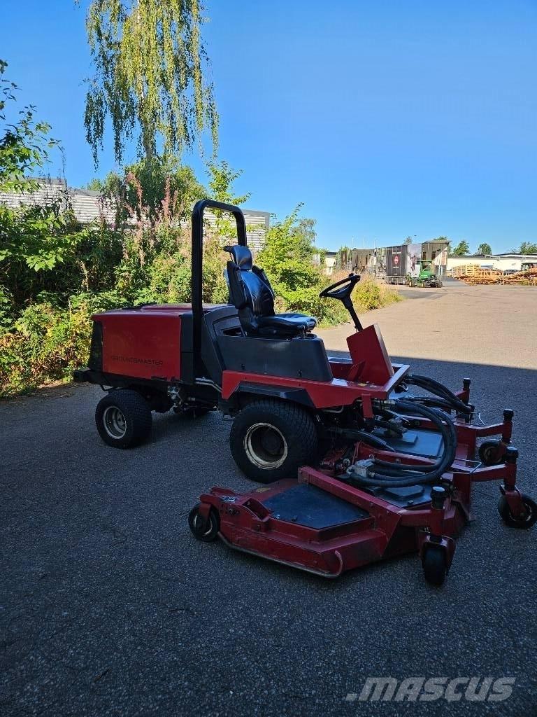Toro GM 4100 Åkgräsklippare