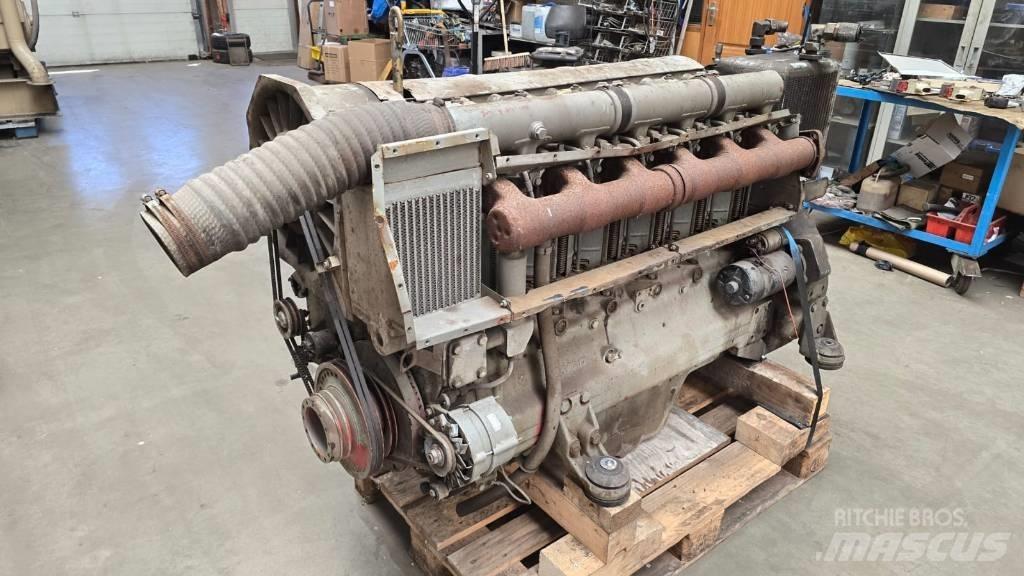 Deutz F6L413FR Motorer