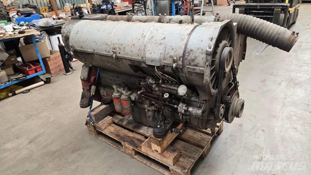 Deutz F6L413FR Motorer