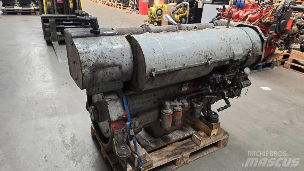 Deutz F6L413FR Motorer