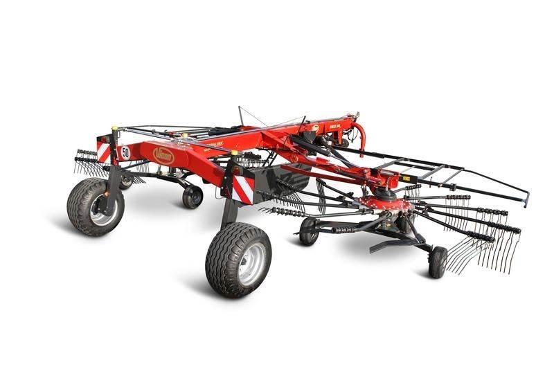 Vicon Andex 844 Personbilar