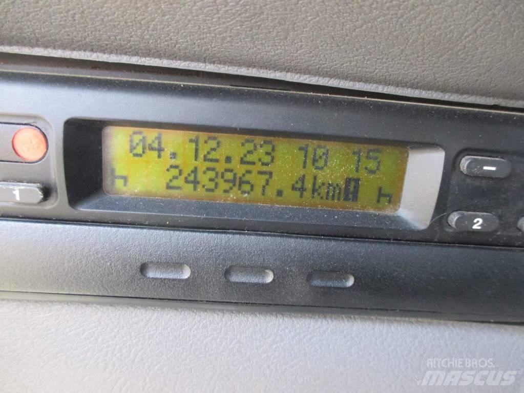 Renault Kerax 380 Kranbilar